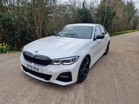 USED 2019 19 BMW 3 SERIES 2.0 320i M Sport Saloon 4dr Petrol Auto Euro 6 (s/s) (184 ps) 8.9% APR FINANCE RATES