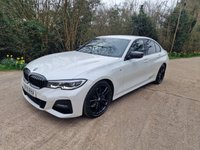 USED 2019 19 BMW 3 SERIES 2.0 320i M Sport Saloon 4dr Petrol Auto Euro 6 (s/s) (184 ps) 8.9% APR FINANCE RATES