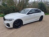 USED 2019 19 BMW 3 SERIES 2.0 320i M Sport Saloon 4dr Petrol Auto Euro 6 (s/s) (184 ps) 8.9% APR FINANCE RATES