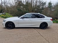 USED 2019 19 BMW 3 SERIES 2.0 320i M Sport Saloon 4dr Petrol Auto Euro 6 (s/s) (184 ps) 8.9% APR FINANCE RATES