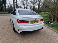 USED 2019 19 BMW 3 SERIES 2.0 320i M Sport Saloon 4dr Petrol Auto Euro 6 (s/s) (184 ps) 8.9% APR FINANCE RATES