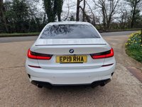 USED 2019 19 BMW 3 SERIES 2.0 320i M Sport Saloon 4dr Petrol Auto Euro 6 (s/s) (184 ps) 8.9% APR FINANCE RATES