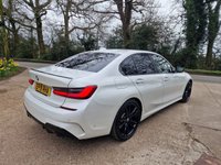 USED 2019 19 BMW 3 SERIES 2.0 320i M Sport Saloon 4dr Petrol Auto Euro 6 (s/s) (184 ps) 8.9% APR FINANCE RATES
