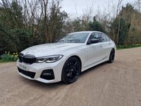 USED 2019 19 BMW 3 SERIES 2.0 320i M Sport Saloon 4dr Petrol Auto Euro 6 (s/s) (184 ps) 8.9% APR FINANCE RATES