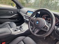 USED 2019 19 BMW 3 SERIES 2.0 320i M Sport Saloon 4dr Petrol Auto Euro 6 (s/s) (184 ps) 8.9% APR FINANCE RATES