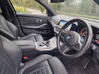 USED 2019 19 BMW 3 SERIES 2.0 320i M Sport Saloon 4dr Petrol Auto Euro 6 (s/s) (184 ps) 8.9% APR FINANCE RATES
