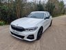 USED 2019 19 BMW 3 SERIES 2.0 320i M Sport Saloon 4dr Petrol Auto Euro 6 (s/s) (184 ps) 8.9% APR FINANCE RATES