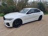 USED 2019 19 BMW 3 SERIES 2.0 320i M Sport Saloon 4dr Petrol Auto Euro 6 (s/s) (184 ps) 8.9% APR FINANCE RATES