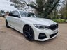 USED 2019 19 BMW 3 SERIES 2.0 320i M Sport Saloon 4dr Petrol Auto Euro 6 (s/s) (184 ps) 8.9% APR FINANCE RATES