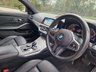 USED 2019 19 BMW 3 SERIES 2.0 320i M Sport Saloon 4dr Petrol Auto Euro 6 (s/s) (184 ps) 8.9% APR FINANCE RATES