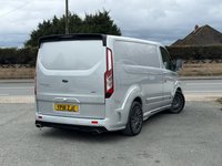 USED 2018 18 FORD TRANSIT CUSTOM 2.0 320 MSRT L1 H1 Euro 6 4dr NO VAT! 1 OWNER! GENUINE MSRT!