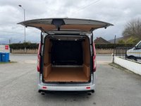 USED 2018 18 FORD TRANSIT CUSTOM 2.0 320 MSRT L1 H1 Euro 6 4dr NO VAT! 1 OWNER! GENUINE MSRT!