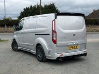USED 2018 18 FORD TRANSIT CUSTOM 2.0 320 MSRT L1 H1 Euro 6 4dr NO VAT! 1 OWNER! GENUINE MSRT!