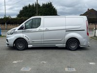 USED 2018 18 FORD TRANSIT CUSTOM 2.0 320 MSRT L1 H1 Euro 6 4dr NO VAT! 1 OWNER! GENUINE MSRT!