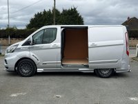 USED 2018 18 FORD TRANSIT CUSTOM 2.0 320 MSRT L1 H1 Euro 6 4dr NO VAT! 1 OWNER! GENUINE MSRT!