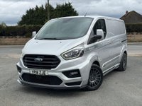 USED 2018 18 FORD TRANSIT CUSTOM 2.0 320 MSRT L1 H1 Euro 6 4dr NO VAT! 1 OWNER! GENUINE MSRT!