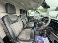 USED 2018 18 FORD TRANSIT CUSTOM 2.0 320 MSRT L1 H1 Euro 6 4dr NO VAT! 1 OWNER! GENUINE MSRT!