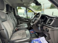 USED 2018 18 FORD TRANSIT CUSTOM 2.0 320 MSRT L1 H1 Euro 6 4dr NO VAT! 1 OWNER! GENUINE MSRT!