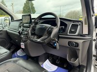 USED 2018 18 FORD TRANSIT CUSTOM 2.0 320 MSRT L1 H1 Euro 6 4dr NO VAT! 1 OWNER! GENUINE MSRT!