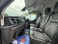 USED 2018 18 FORD TRANSIT CUSTOM 2.0 320 MSRT L1 H1 Euro 6 4dr NO VAT! 1 OWNER! GENUINE MSRT!