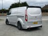 USED 2018 18 FORD TRANSIT CUSTOM 2.0 320 MSRT L1 H1 Euro 6 4dr NO VAT! 1 OWNER! GENUINE MSRT!