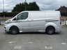 USED 2018 18 FORD TRANSIT CUSTOM 2.0 320 MSRT L1 H1 Euro 6 4dr NO VAT! 1 OWNER! GENUINE MSRT!