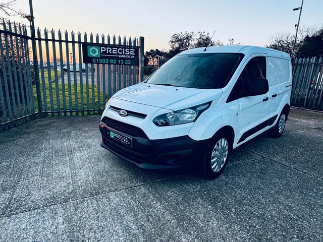 View our FORD TRANSIT CONNECT