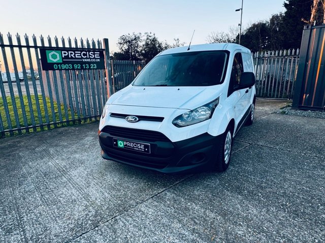 View our FORD TRANSIT CONNECT