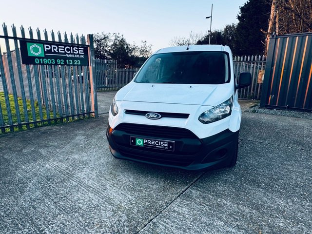 View our FORD TRANSIT CONNECT