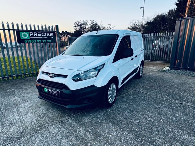 2015 FORD TRANSIT CONNECT - Photo 5