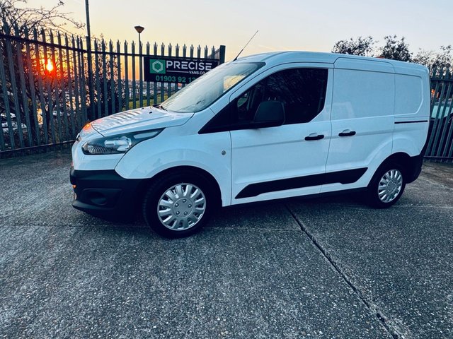 2015 FORD TRANSIT CONNECT - Photo 6