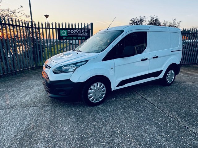 2015 FORD TRANSIT CONNECT - Photo 7