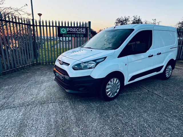 2015 FORD TRANSIT CONNECT - Photo 8