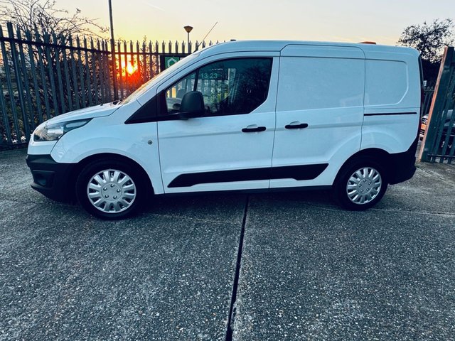 2015 FORD TRANSIT CONNECT - Photo 9