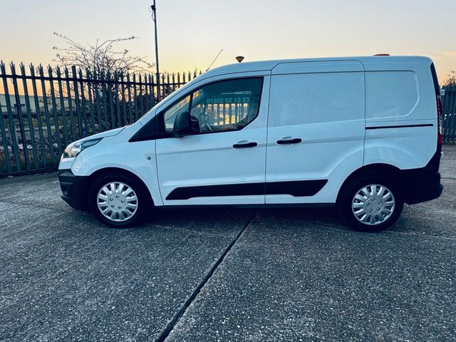 2015 FORD TRANSIT CONNECT - Photo 10