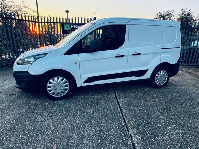 2015 FORD TRANSIT CONNECT - Photo 11