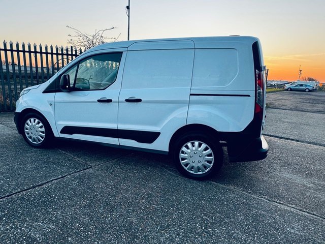 2015 FORD TRANSIT CONNECT - Photo 12