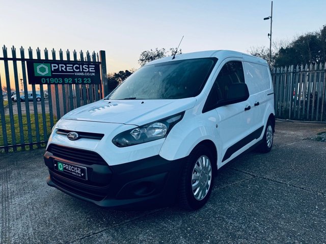 2015 FORD TRANSIT CONNECT
