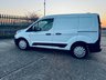 USED 2015 65 FORD TRANSIT CONNECT 1.6 TDCi 200 Panel Van 5dr Diesel Manual L1 H1 (124 g/km, 74 bhp) New timing belt/ One owner from new.