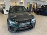 USED 2022 22 LAND ROVER RANGE ROVER SPORT 5.0 P575 V8 SVR Carbon Edition SUV 5dr Petrol Auto 4WD Euro 6 (s/s) (575 ps) 