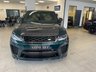 USED 2022 22 LAND ROVER RANGE ROVER SPORT 5.0 P575 V8 SVR Carbon Edition SUV 5dr Petrol Auto 4WD Euro 6 (s/s) (575 ps) 