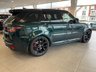 USED 2022 22 LAND ROVER RANGE ROVER SPORT 5.0 P575 V8 SVR Carbon Edition SUV 5dr Petrol Auto 4WD Euro 6 (s/s) (575 ps) 