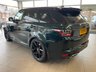 USED 2022 22 LAND ROVER RANGE ROVER SPORT 5.0 P575 V8 SVR Carbon Edition SUV 5dr Petrol Auto 4WD Euro 6 (s/s) (575 ps) 