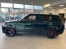 USED 2022 22 LAND ROVER RANGE ROVER SPORT 5.0 P575 V8 SVR Carbon Edition SUV 5dr Petrol Auto 4WD Euro 6 (s/s) (575 ps) 