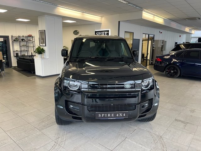 View our LAND ROVER DEFENDER