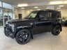 USED 2025 P LAND ROVER DEFENDER 3.0 D350 MHEV X-Dynamic HSE Hard Top SUV 3dr Diesel Auto 4WD SWB Euro 6 (s/s) (350 ps) 