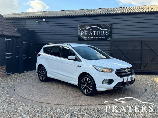 View our FORD KUGA