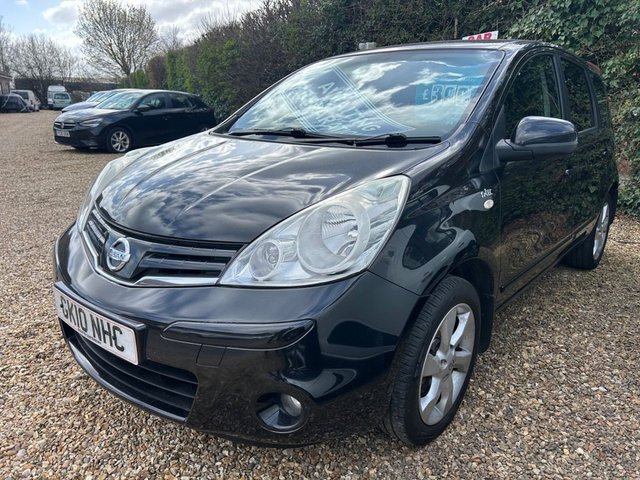 2010 NISSAN NOTE - Photo 2