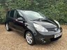 USED 2010 10 NISSAN NOTE 1.4 16V n-tec Hatchback 5dr Petrol Manual Euro 4 (88 ps) 