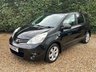 USED 2010 10 NISSAN NOTE 1.4 16V n-tec Hatchback 5dr Petrol Manual Euro 4 (88 ps) 
